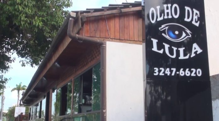 ASMP fecha parceria com o restaurante Olho de Lula, em JP