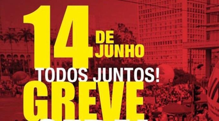 SINDSEMP convoca servidores para participar dos atos da Greve Geral