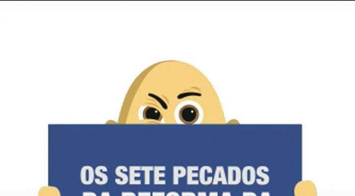 Campanha ‘Os sete pecados capitais da Reforma’ alerta para prejuízos aos trabalhadores rurais